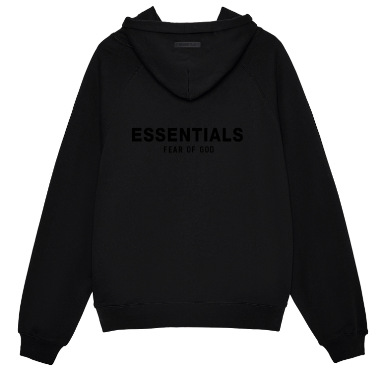 Essentials Hoodie - Classic Comfort & Style