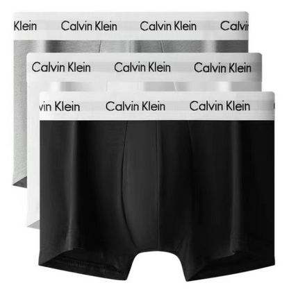 Calvin Klein 3-Pack of Boxers