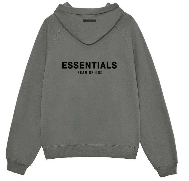 Essentials Hoodie - Classic Comfort & Style