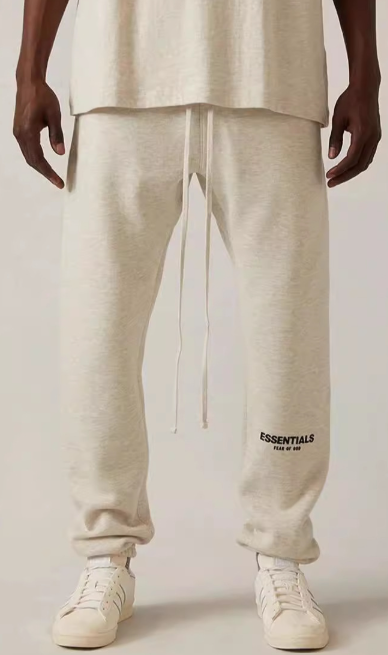 Essentials Cuffed Joggers