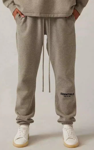 Essentials Cuffed Joggers