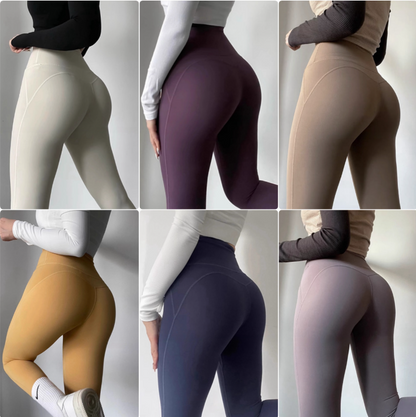 High-Waisted Women's Yoga Pants