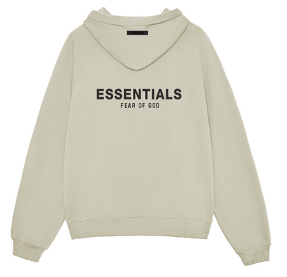 Essentials Hoodie - Classic Comfort & Style