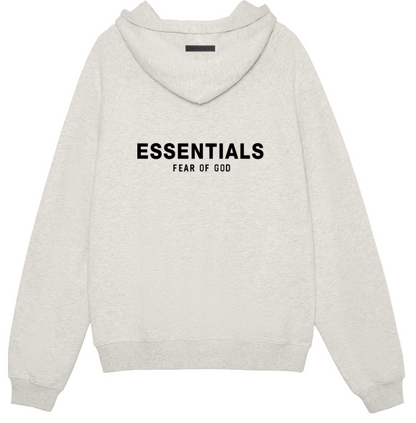 Essentials Hoodie - Classic Comfort & Style