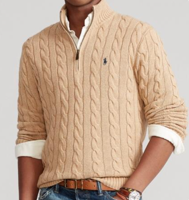 Ralph Lauren Quarter-Zip