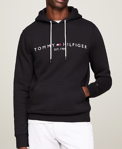 Tommy Hilfiger Drawstring Hoodie