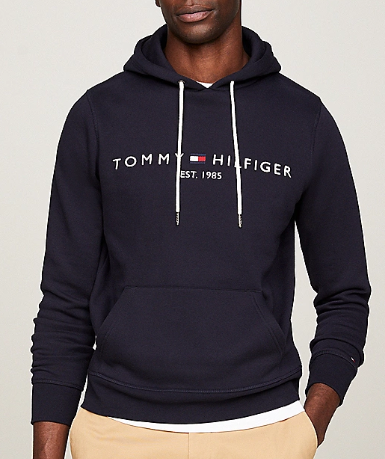 Tommy Hilfiger Drawstring Hoodie