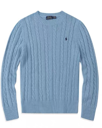 Ralph Lauren Sweater – Timeless Sophistication and Comfort