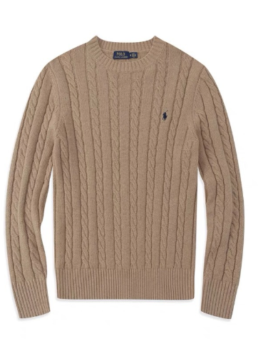 Ralph Lauren Sweater – Timeless Sophistication and Comfort